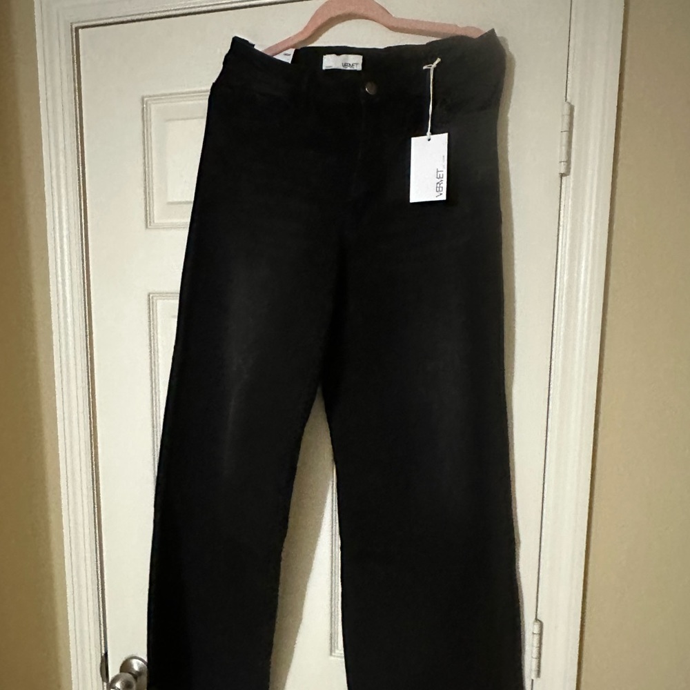 Vervet Lindsay 90’s Vintage Jean-Black